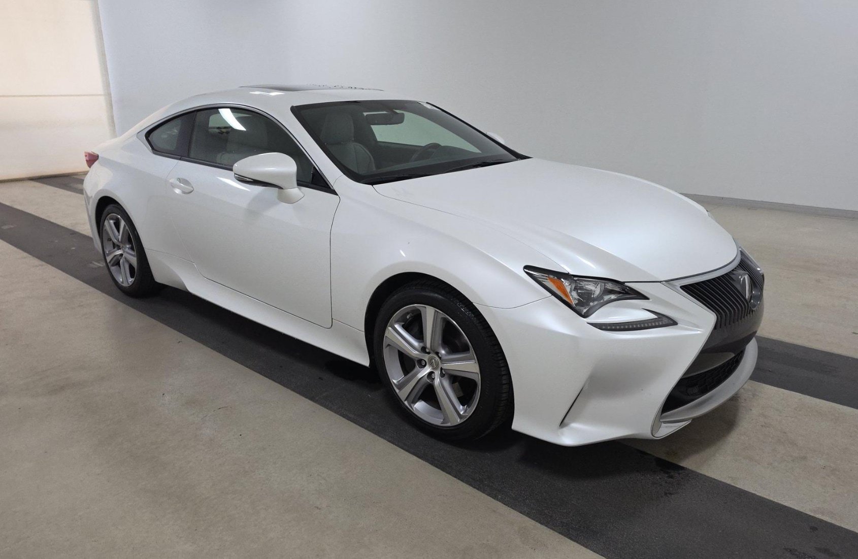 Used 2016 Lexus RC 200t w/ Accessory Package 2 RWD image 14