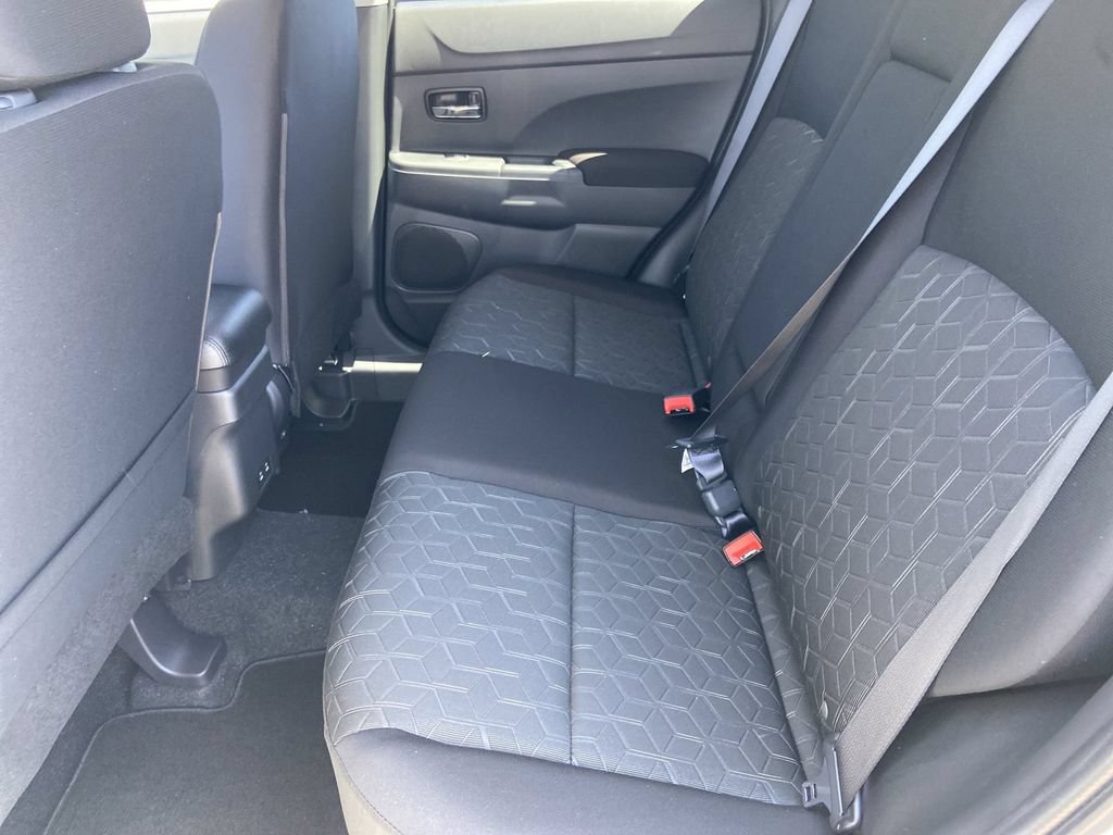 New 2026 Mitsubishi Outlander Sport LE AWD/4WD image 19
