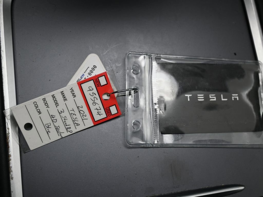 Used 2021 Tesla Model 3 Standard Range Plus image 34