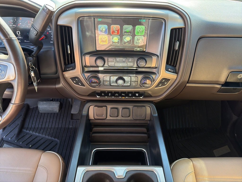 Used 2018 GMC Sierra 3500 Denali w/ Duramax Plus Package image 46