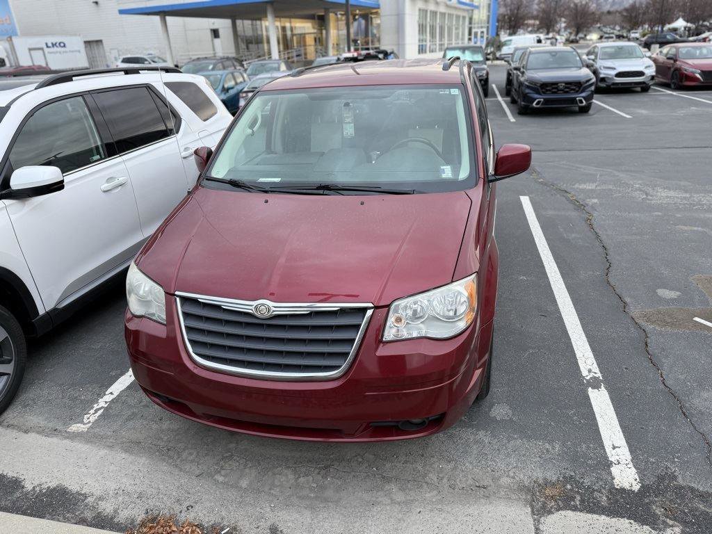 Used 2010 Chrysler Town & Country Touring Plus w/ Security Group image 2
