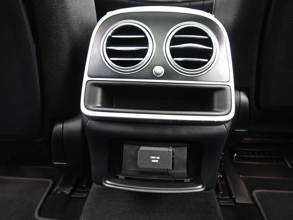 Used 2016 Mercedes-Benz S 550 4MATIC Sedan image 36