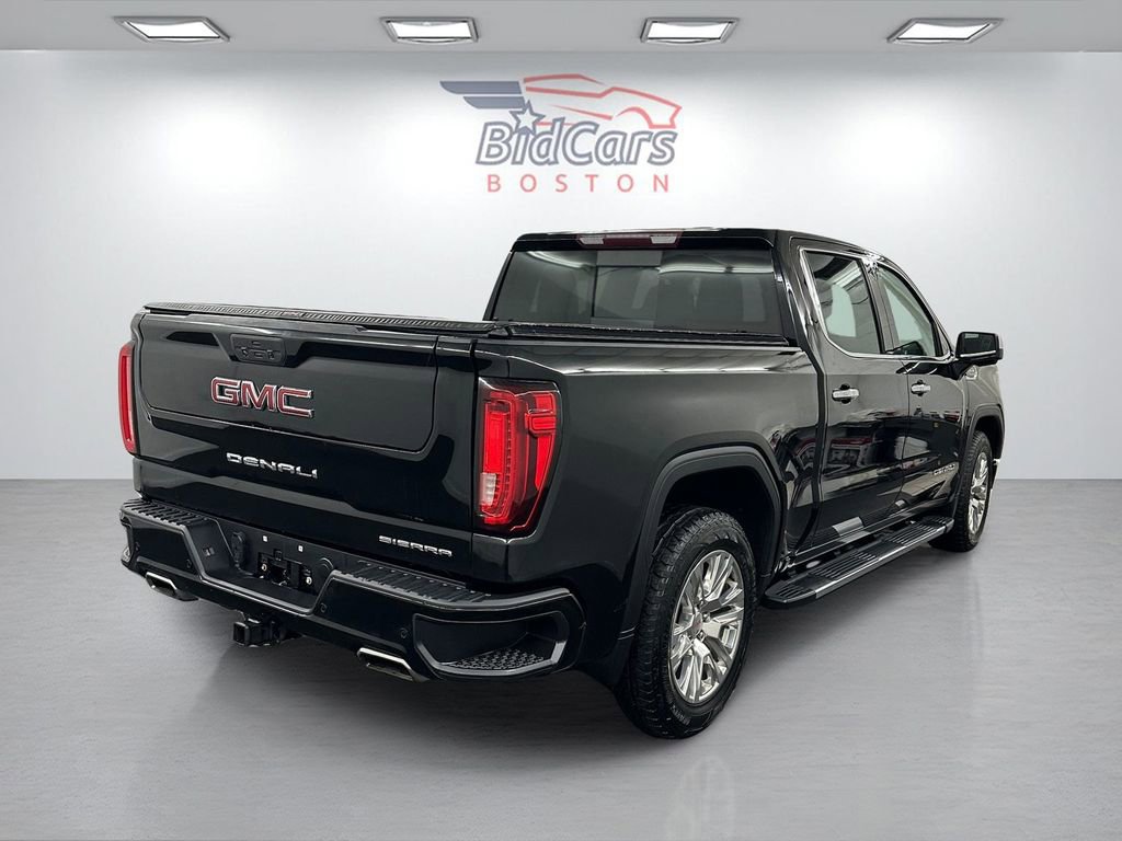 Used 2020 GMC Sierra 1500 Denali w/ Driver Alert Package II image 4