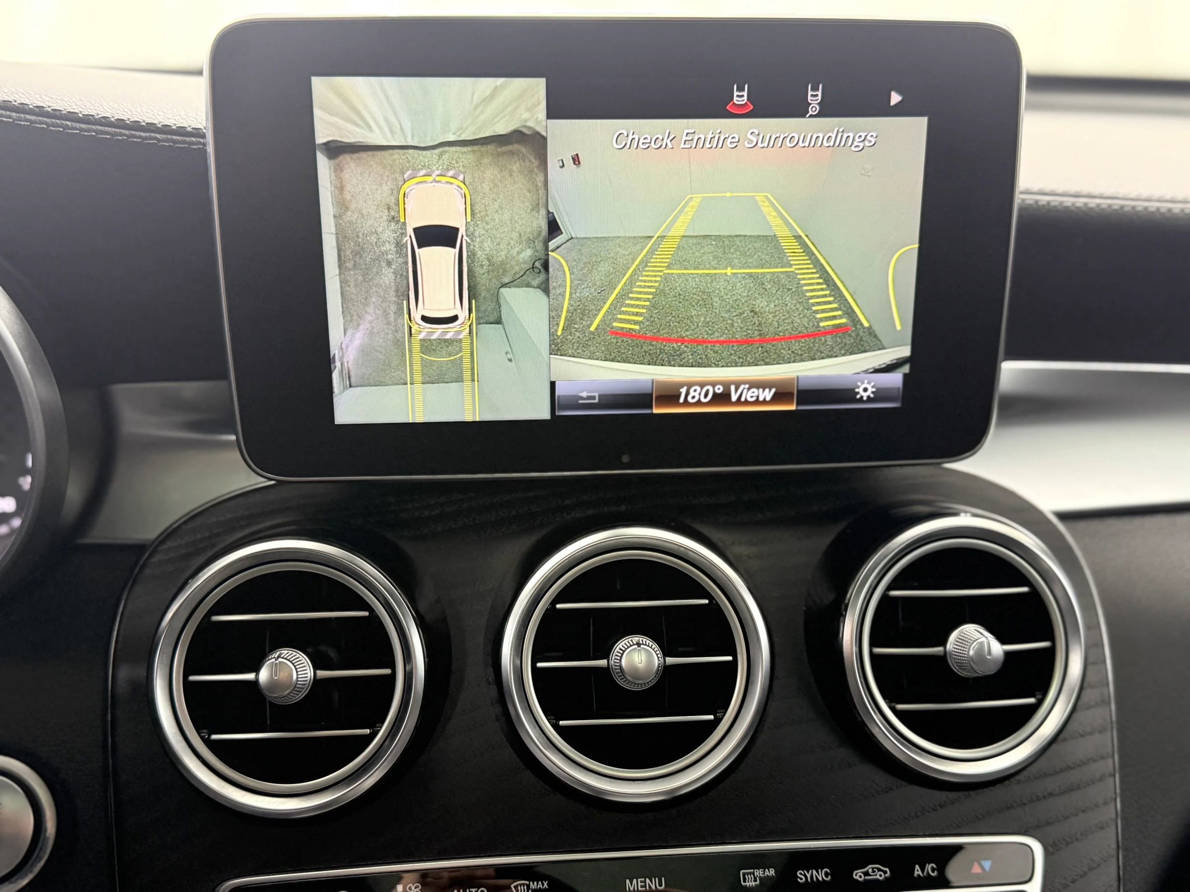 Used 2017 Mercedes-Benz GLC 43 AMG 4MATIC image 23