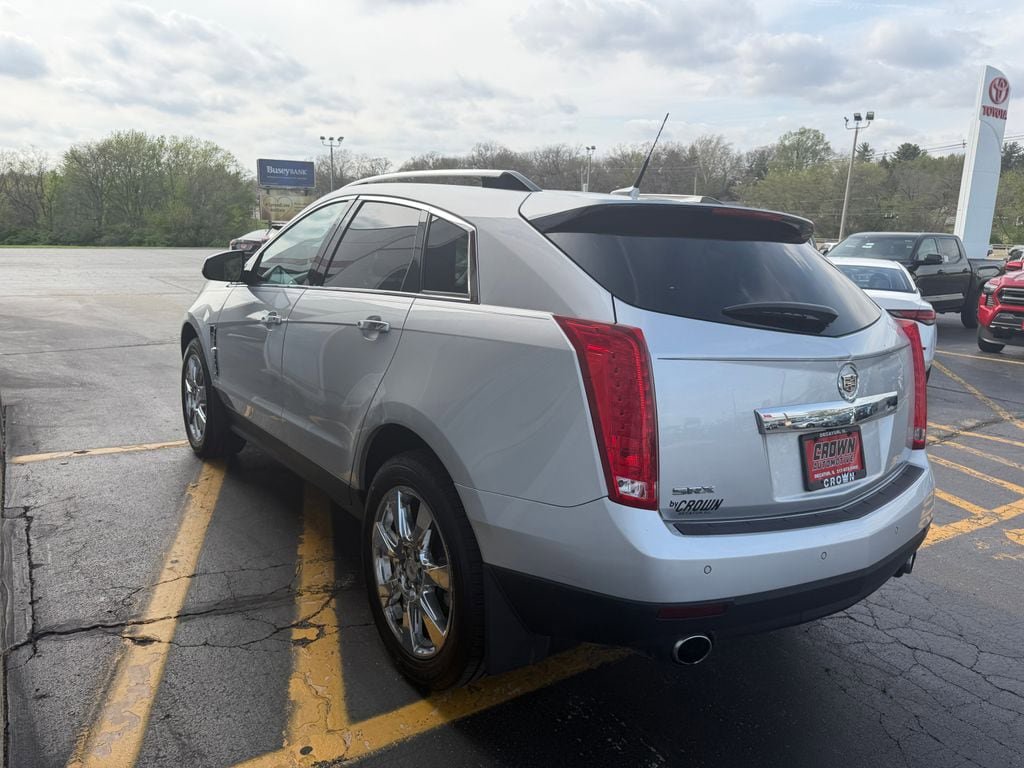 Used 2011 Cadillac SRX Performance image 8