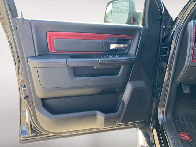 Used 2017 RAM 1500 Rebel AWD/4WD image 16