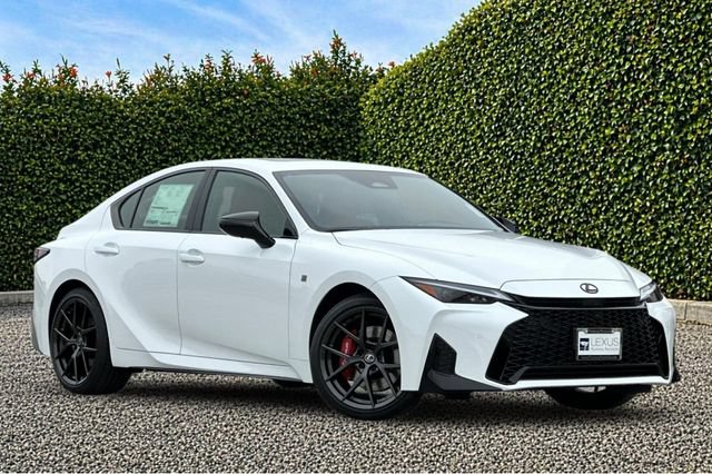 New 2026 Lexus IS 350 F Sport w/ Accessory Package Z1 RWD image 2