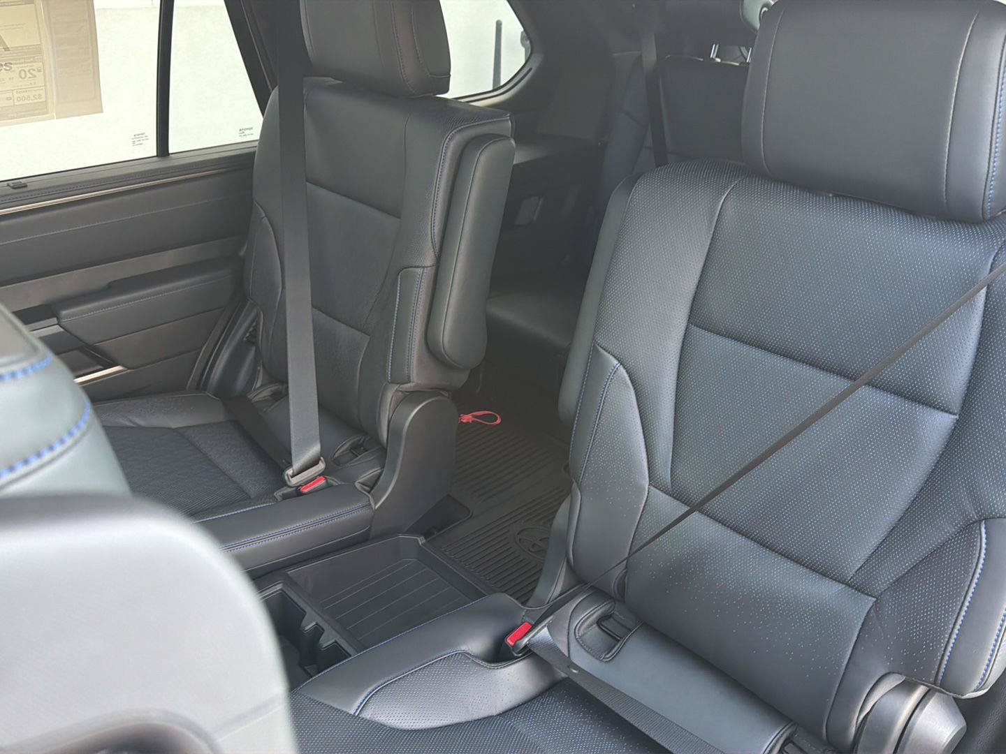 New 2026 Toyota Sequoia Platinum AWD/4WD image 32