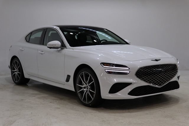New 2026 Genesis G70 2.5T Prestige AWD/4WD image 1