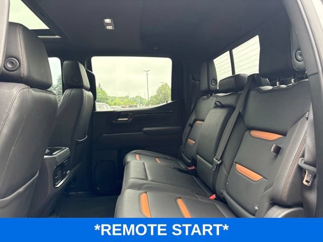 Used 2023 GMC Sierra 1500 AT4 w/ AT4 Preferred Package AWD/4WD image 7