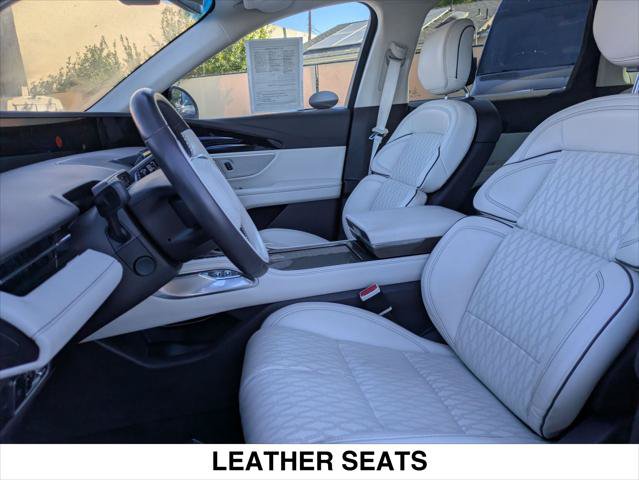 Used 2024 Lincoln Nautilus Black Label w/ Jet Appearance Package (87T) AWD/4WD image 22