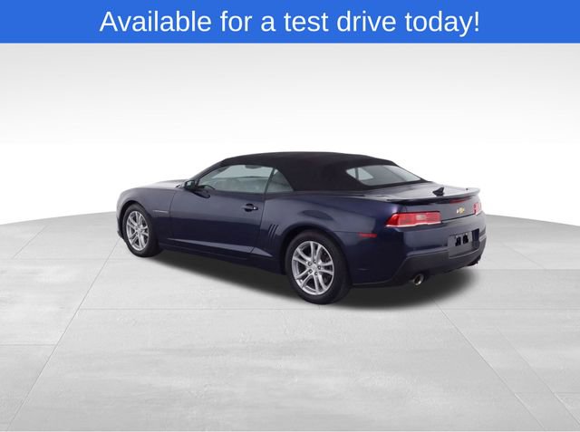 Used 2014 Chevrolet Camaro LT image 3