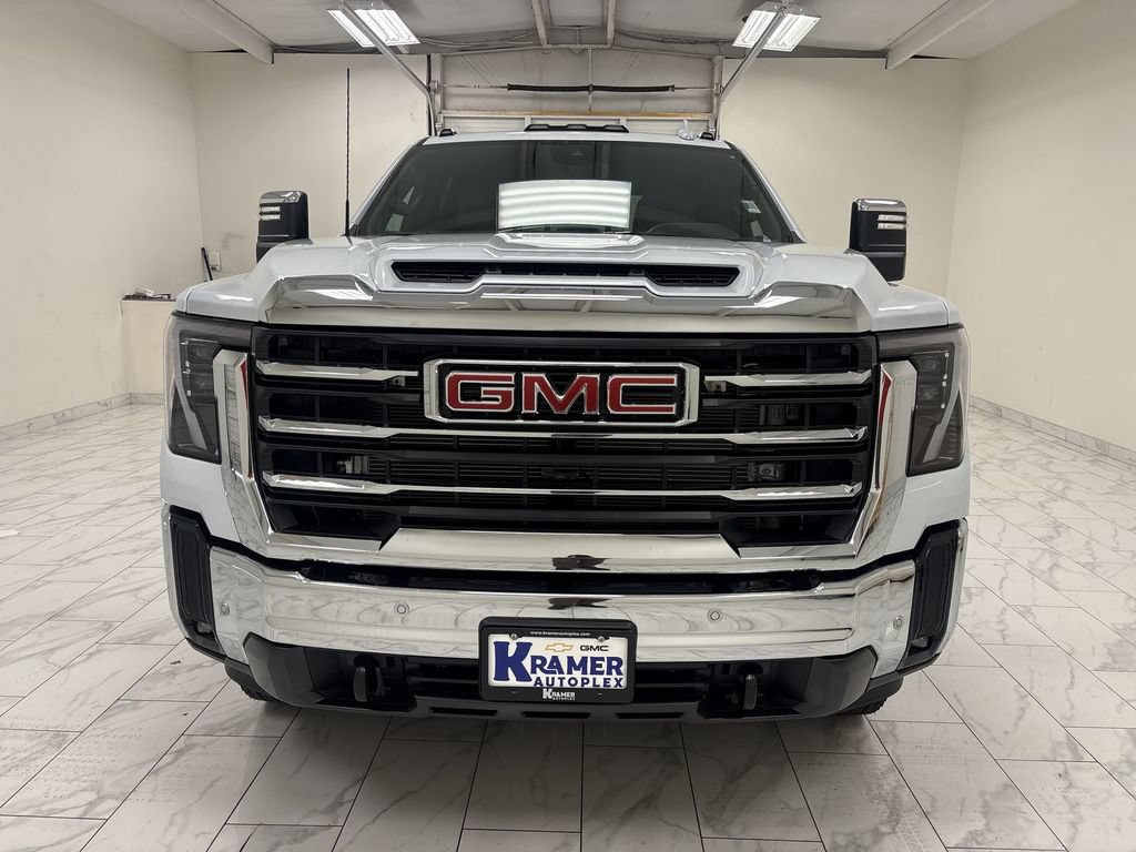 New 2026 GMC Sierra 3500 SLT w/ SLT Convenience Package AWD/4WD image 32