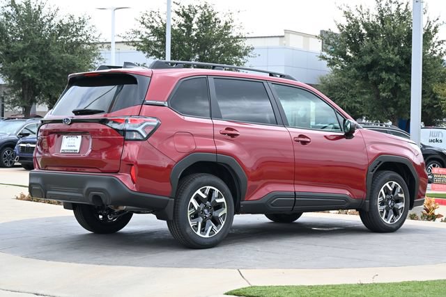New 2026 Subaru Forester Premium AWD/4WD image 3