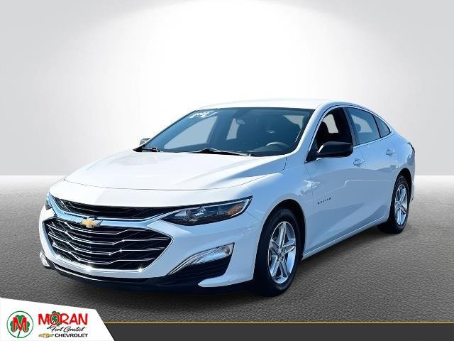 Used 2022 Chevrolet Malibu LS