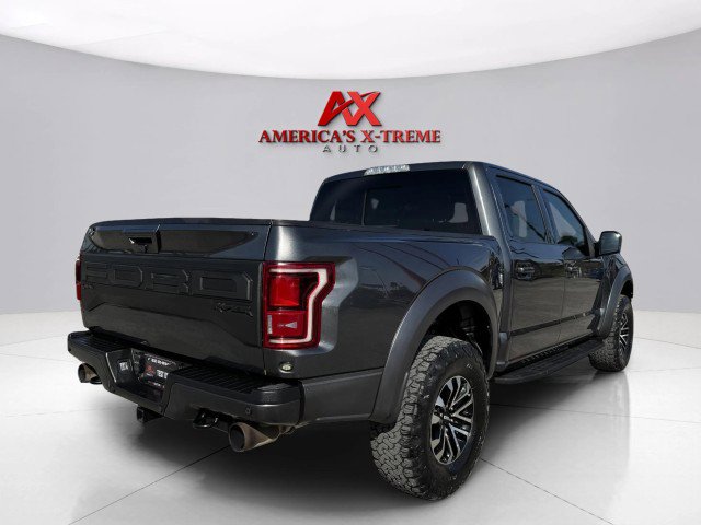 Used 2019 Ford F150 Raptor w/ Equipment Group 802A Luxury AWD/4WD image 6