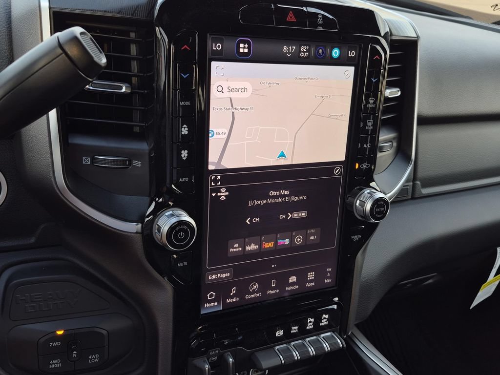 New 2027 RAM 3500 Lone Star AWD/4WD image 28