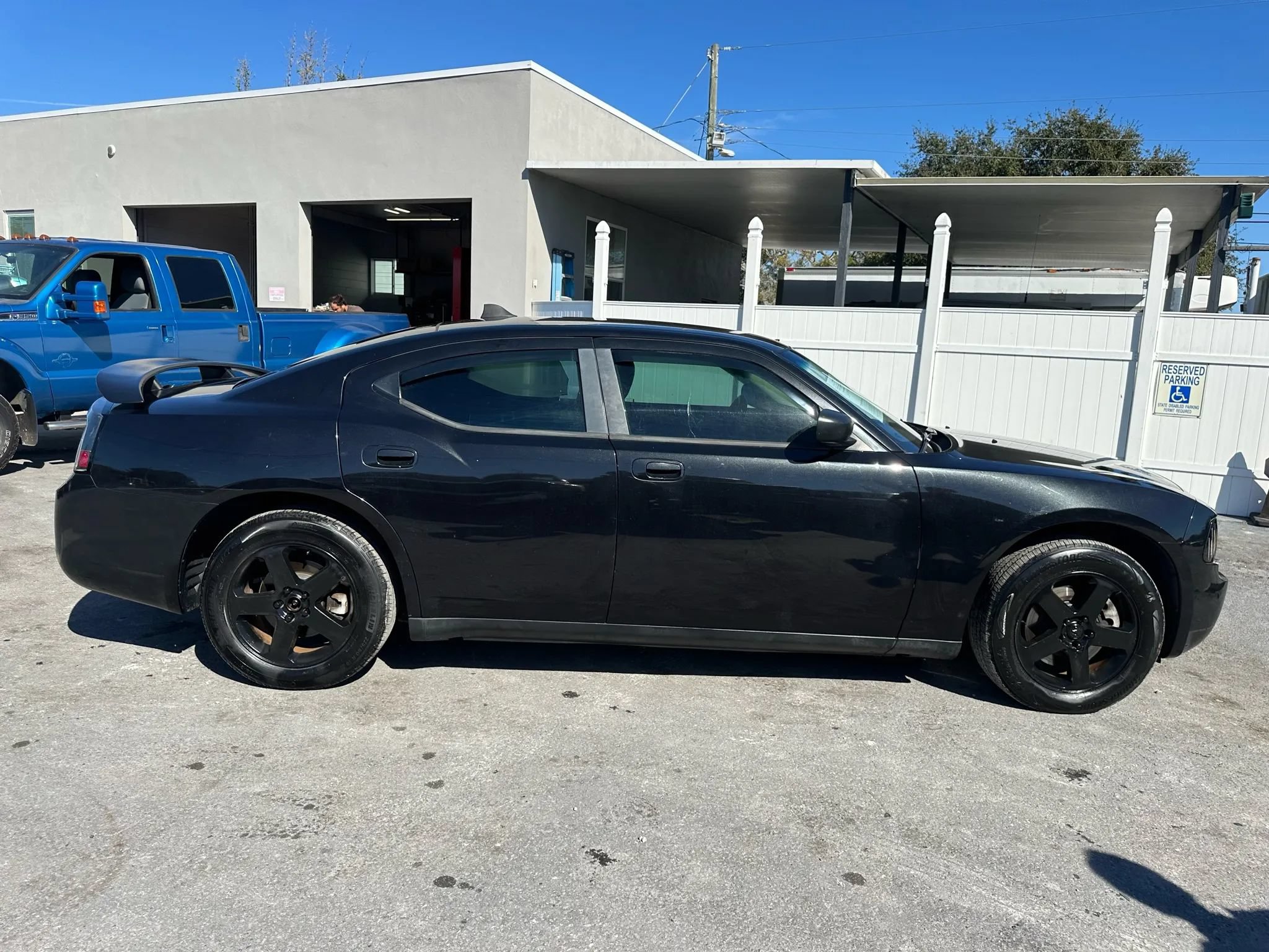Used 2008 Dodge Charger SE AWD/4WD image 2