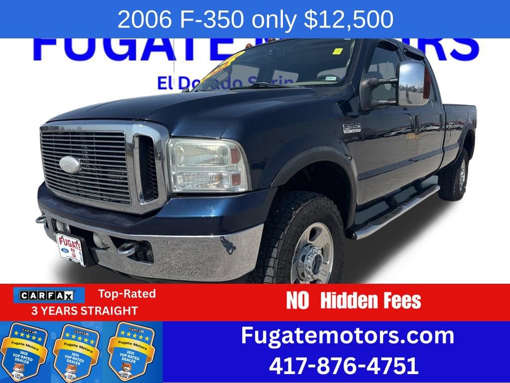 Used 2006 Ford F350 Lariat image 1