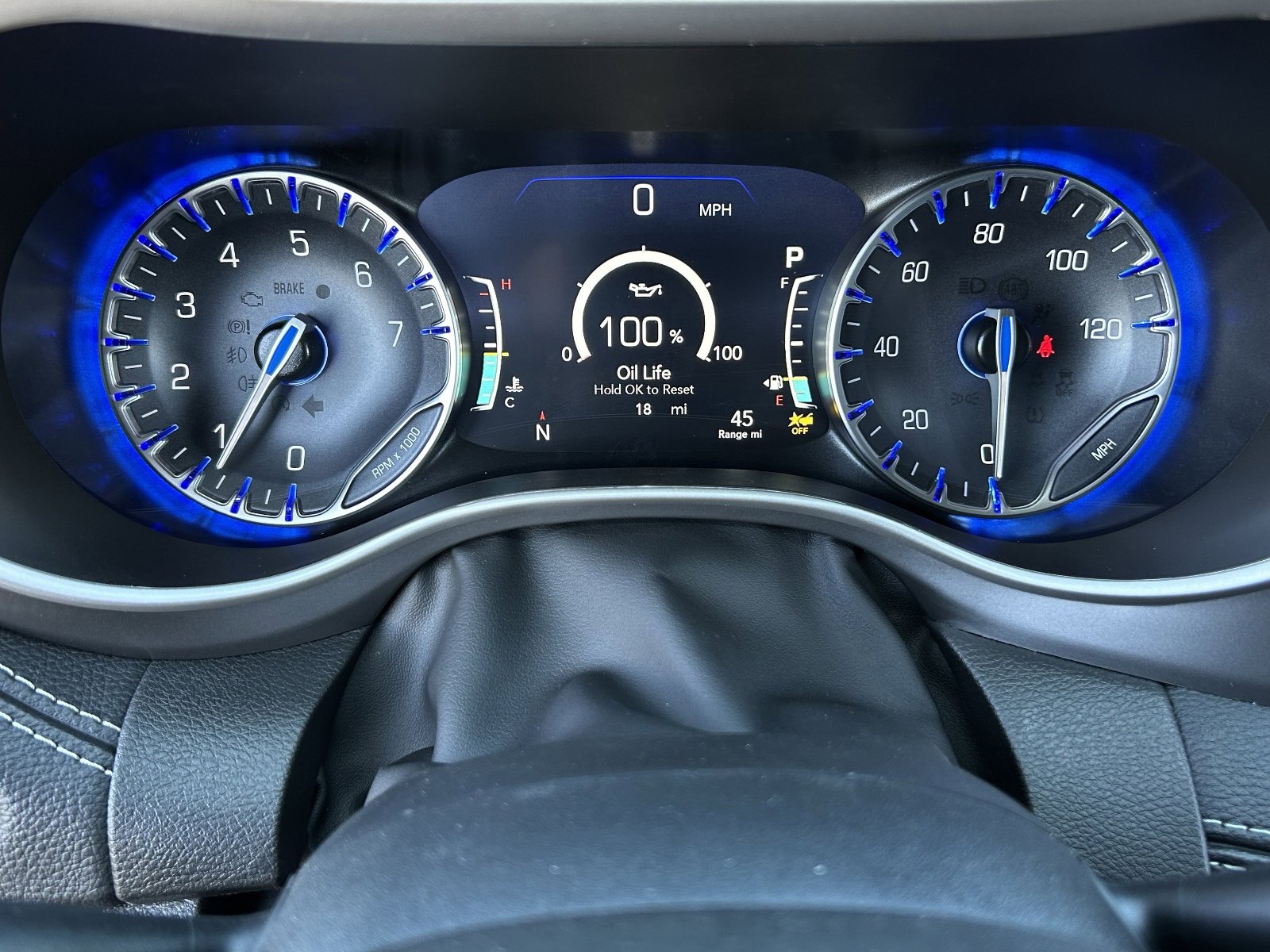 New 2026 Chrysler Pacifica Select image 22