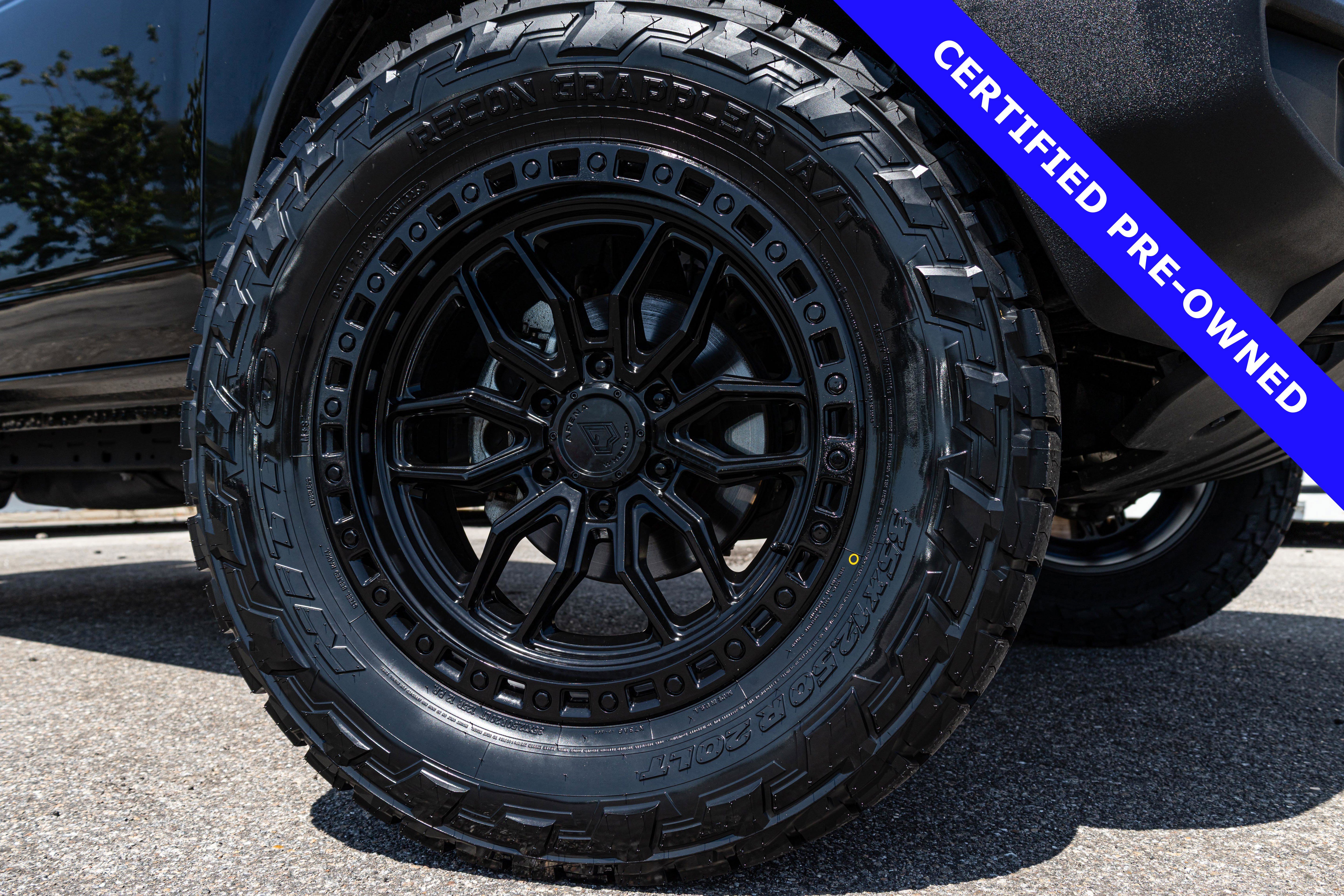 Certified 2025 Ford Bronco Big Bend AWD/4WD image 19
