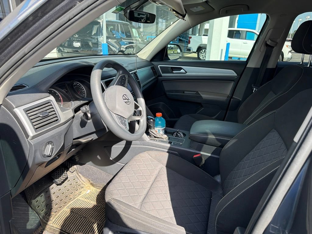 Used 2021 Volkswagen Atlas S FWD image 14