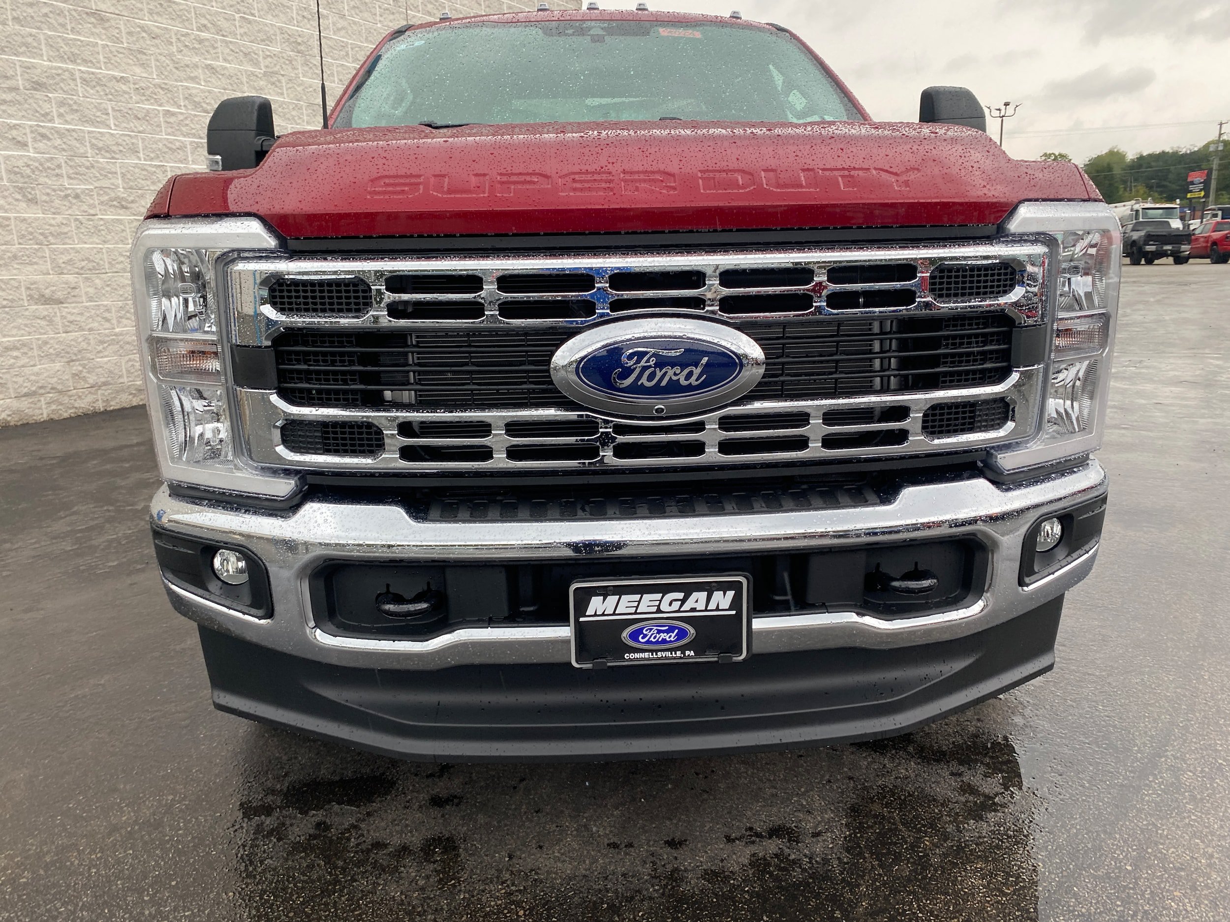 New 2026 Ford F350 XLT w/ 360-Degree Camera Package AWD/4WD image 16