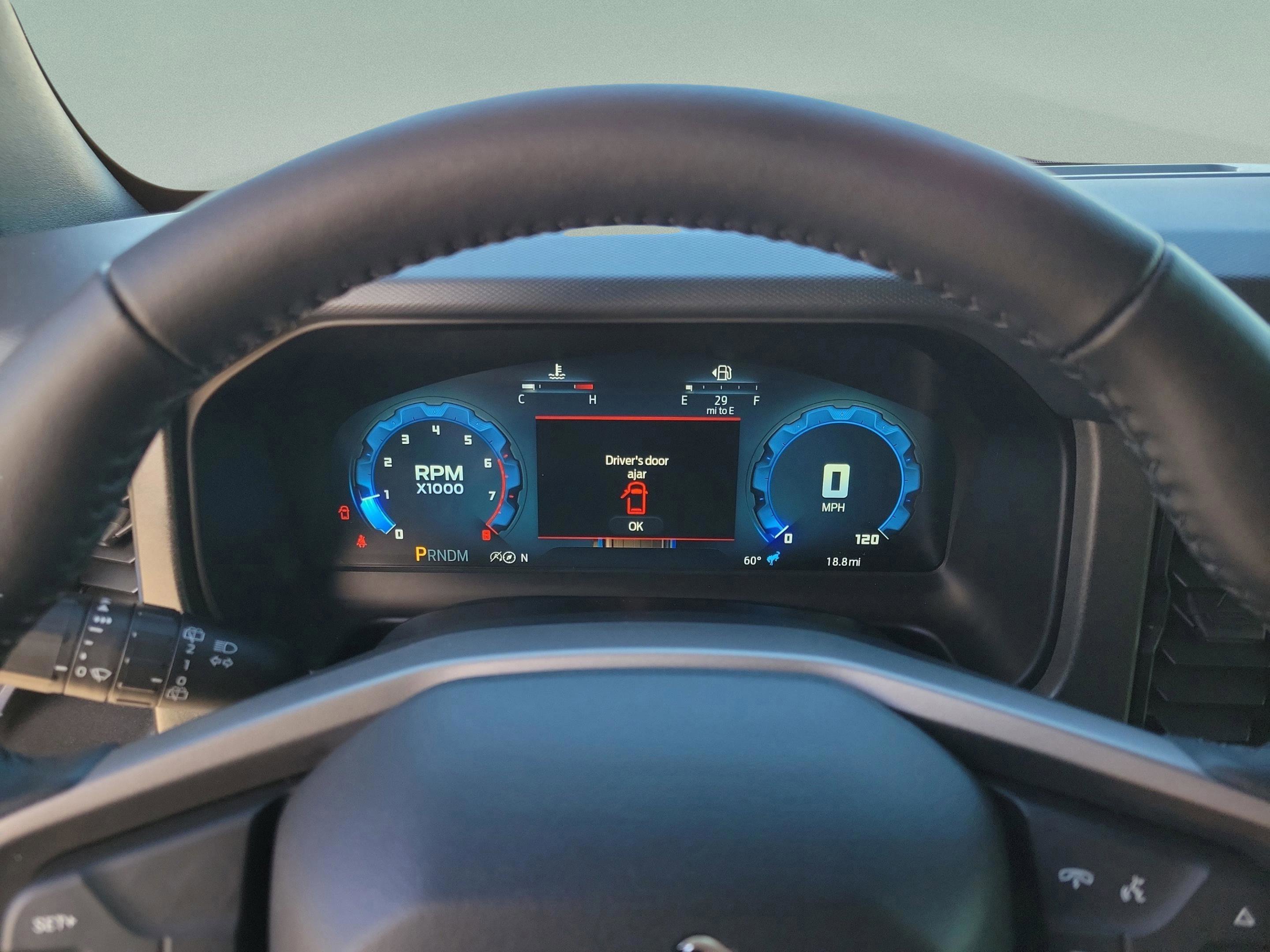 New 2025 Ford Bronco Big Bend image 6