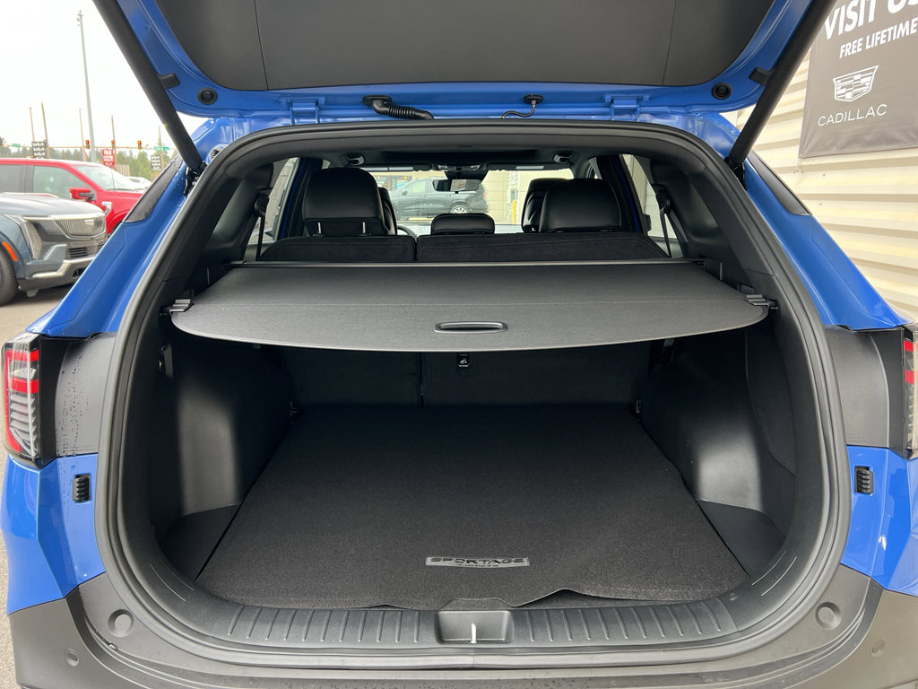New 2026 Kia Sportage X-Line w/ X-Line Technology Package image 13