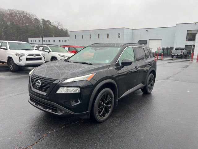 Used 2023 Nissan Rogue SV w/ SV Premium B Package