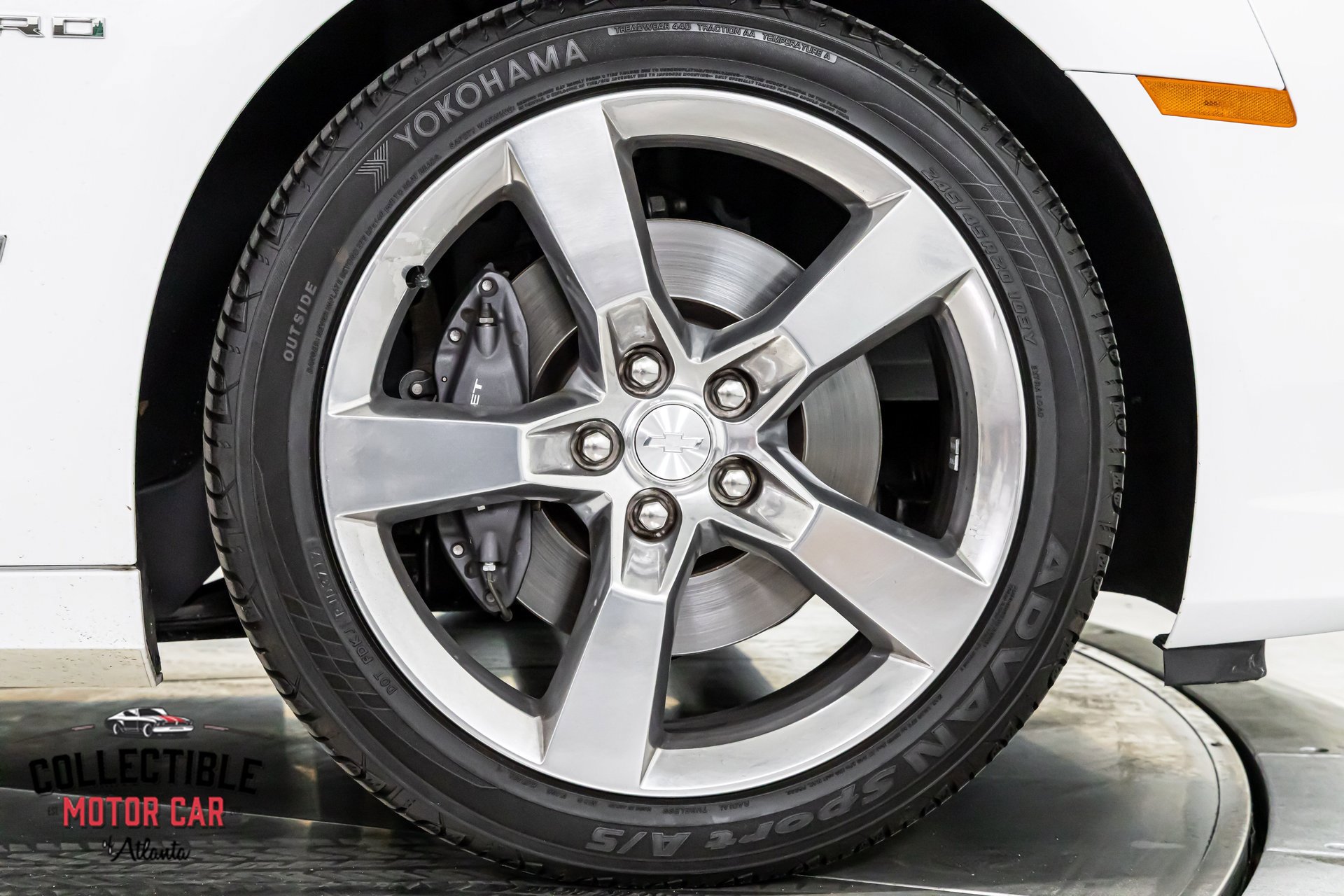 Used 2011 Chevrolet Camaro SS w/ RS Package image 69