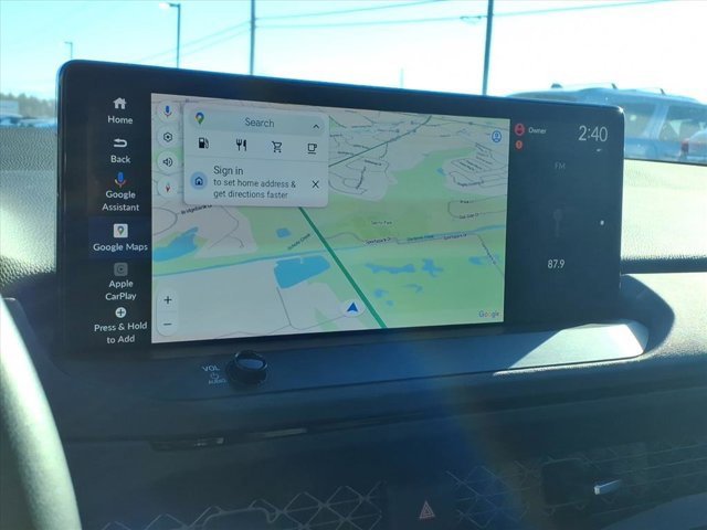 Used 2024 Honda Accord Touring image 11