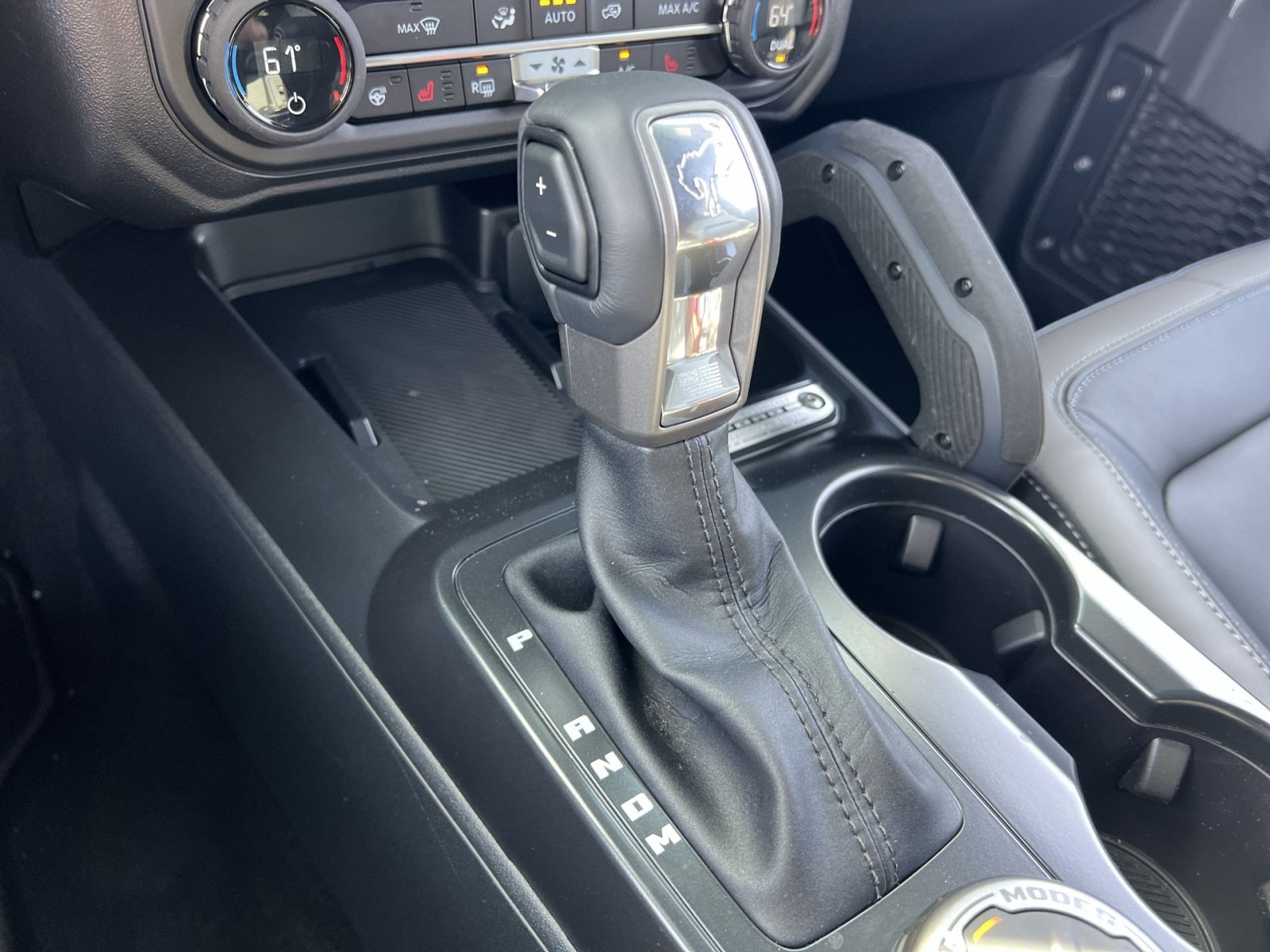 New 2026 Ford Bronco Outer Banks w/ Sasquatch Package AWD/4WD image 22