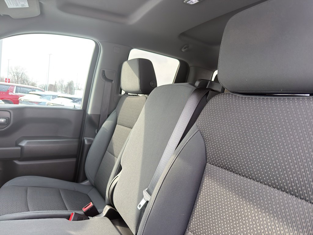 Used 2019 Chevrolet Silverado 1500 Custom Trail Boss w/ Custom Convenience Package image 29