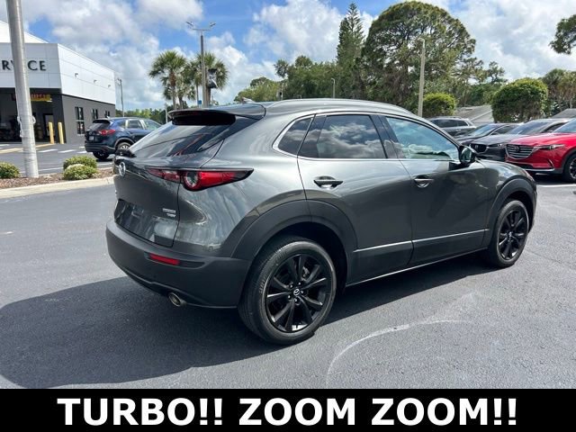 Used 2023 MAZDA CX-30 2.5 Turbo w/ Premium Package AWD/4WD image 6