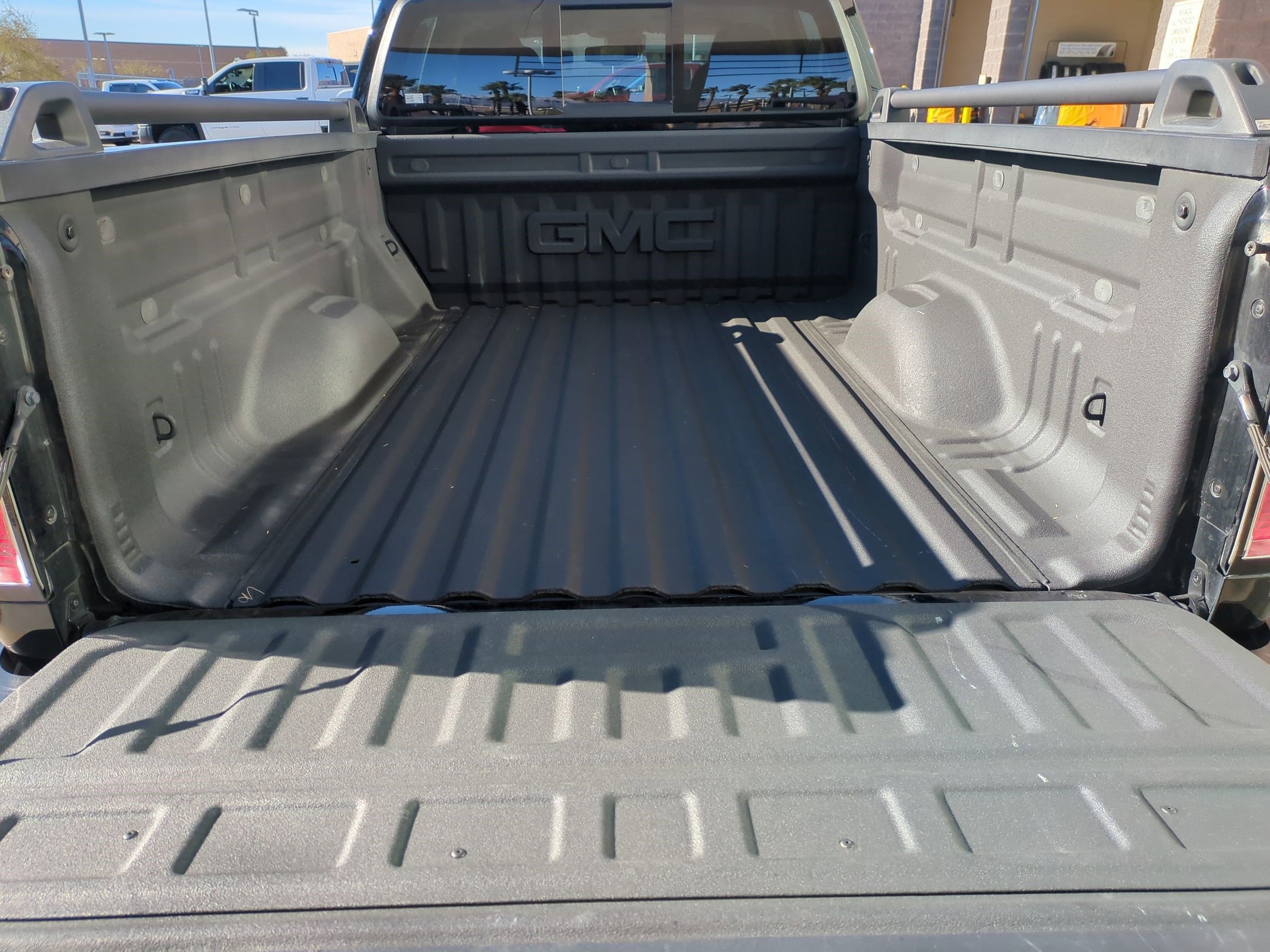 Certified 2021 GMC Canyon AT4 w/ Driver Alert Package image 30