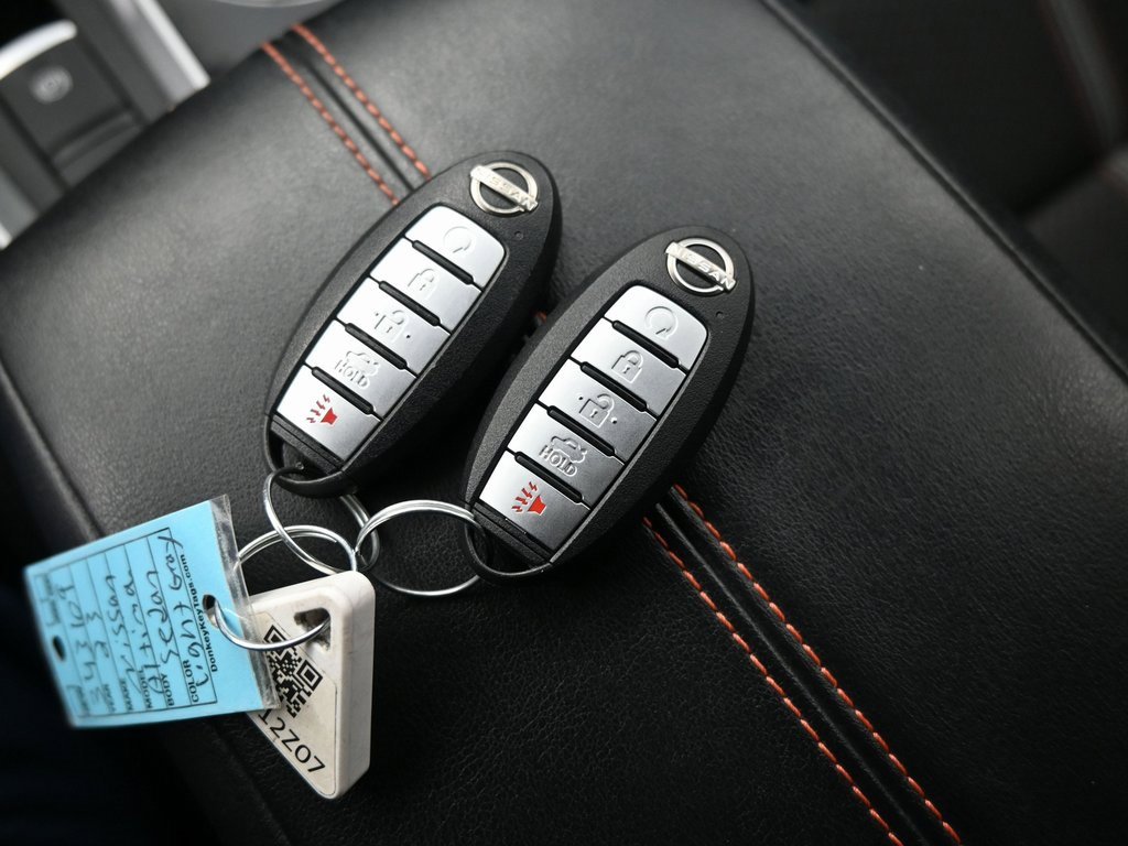 Used 2023 Nissan Altima 2.5 SR image 11