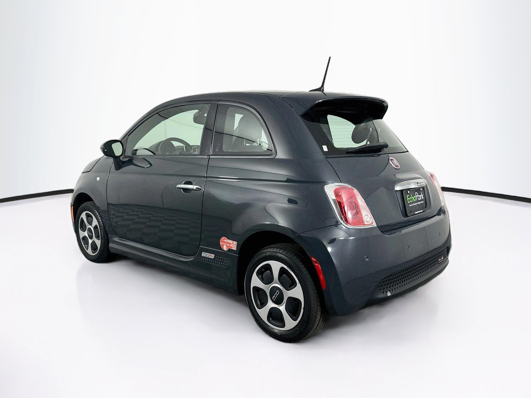 Used 2017 FIAT 500 e FWD image 5