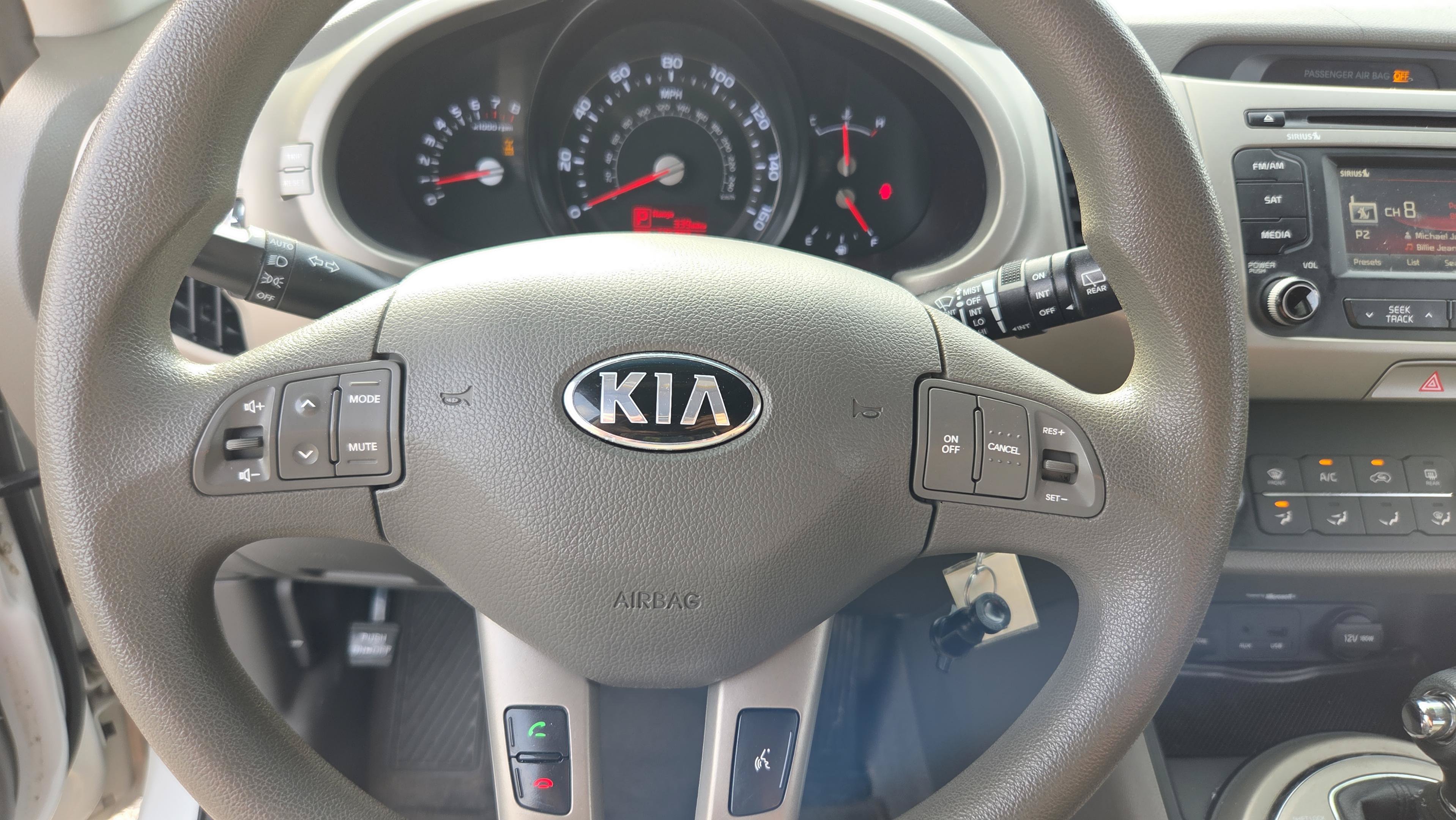 Used 2015 Kia Sportage LX AWD/4WD image 21