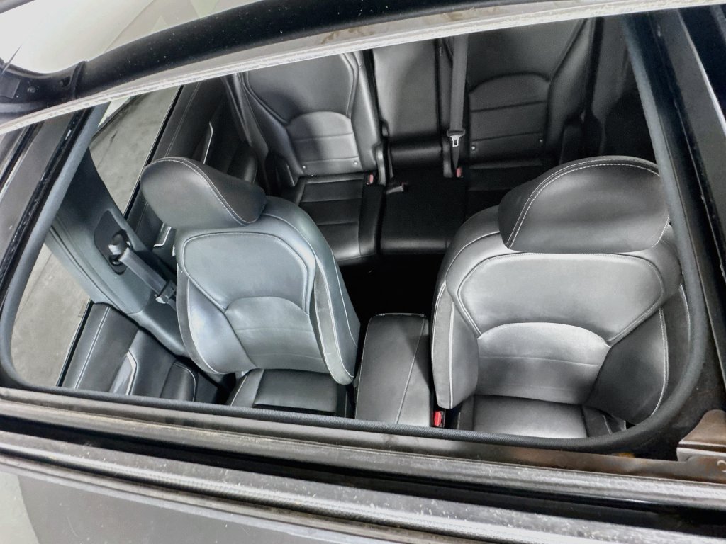 Certified 2024 INFINITI QX50 Sport FWD image 29