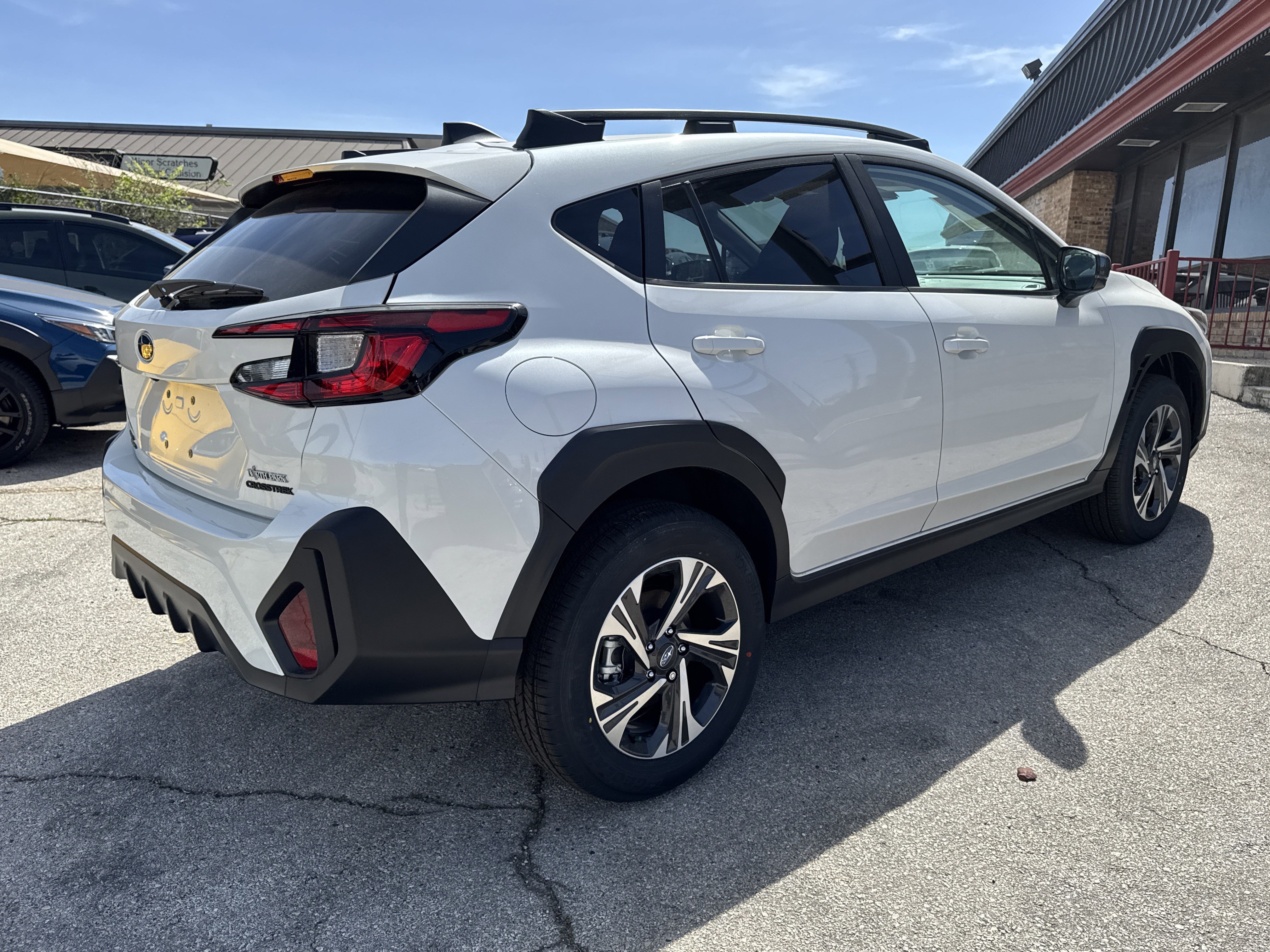 New 2026 Subaru Crosstrek 2.0i Premium image 3