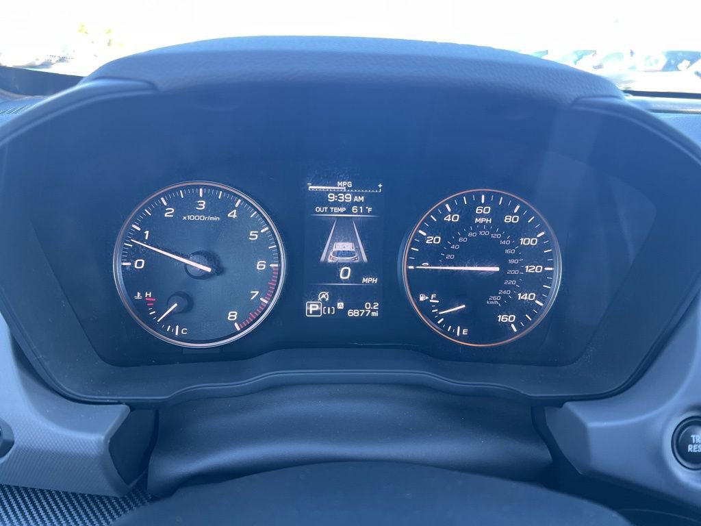 Certified 2024 Subaru Crosstrek 2.5i Wilderness image 16