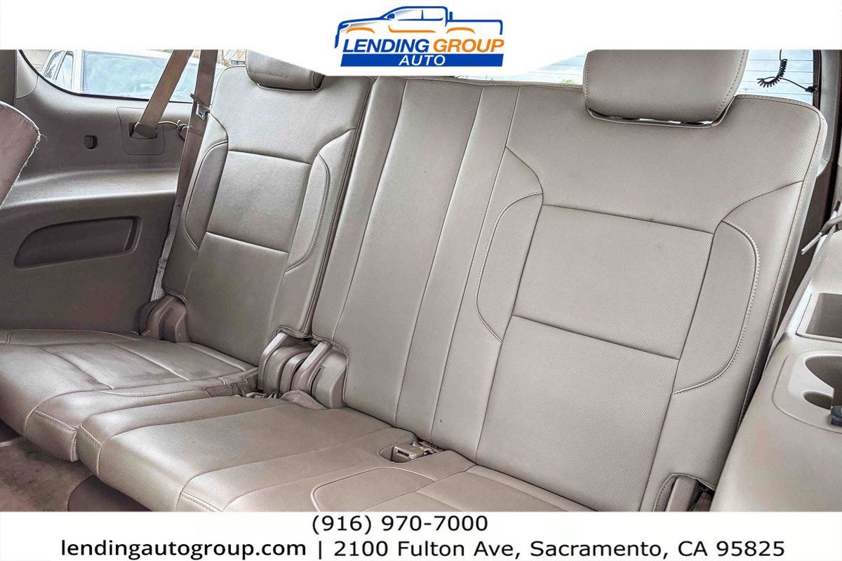 Used 2015 GMC Yukon XL SLT w/ Open Road Package image 19