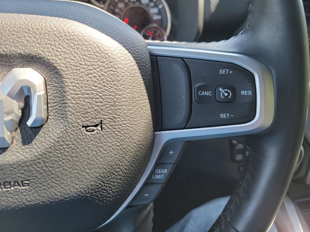 Used 2023 RAM 1500 Big Horn AWD/4WD image 15