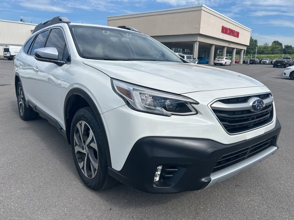 Used 2022 Subaru Outback Touring AWD/4WD video 1