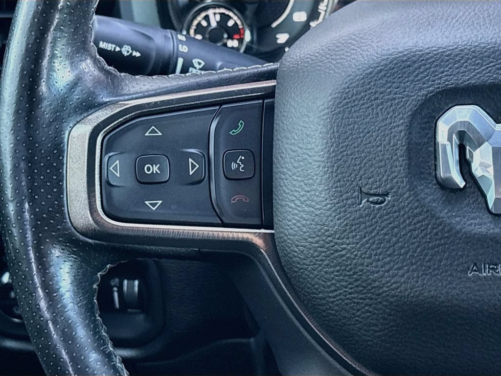 Used 2020 RAM 1500 Rebel w/ Rebel Level 1 Equipment Group AWD/4WD image 11