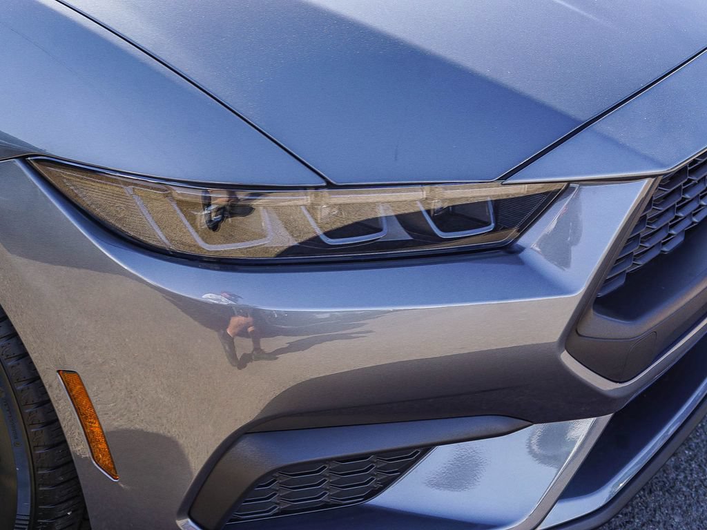 New 2026 Ford Mustang Coupe RWD image 10