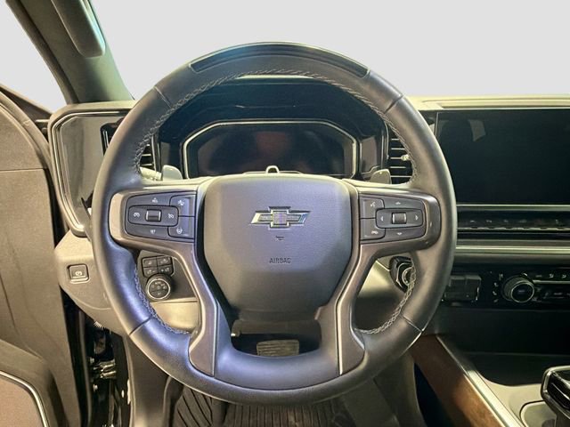Used 2025 Chevrolet Silverado 1500 High Country w/ Midnight Edition image 10