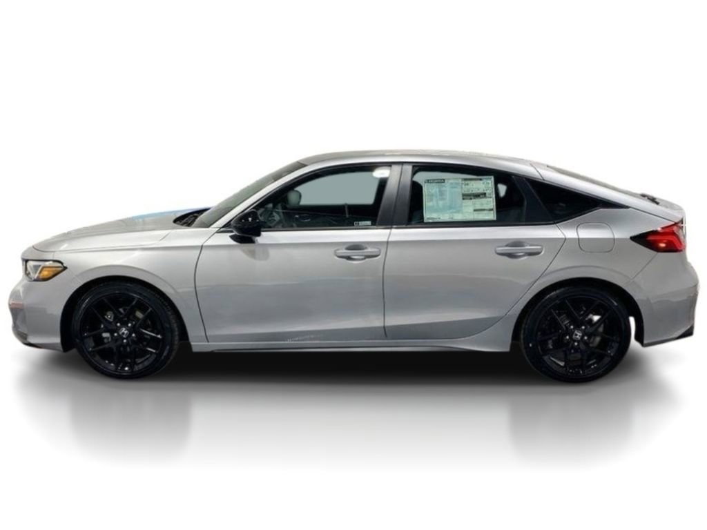 New 2026 Honda Civic Sport image 4