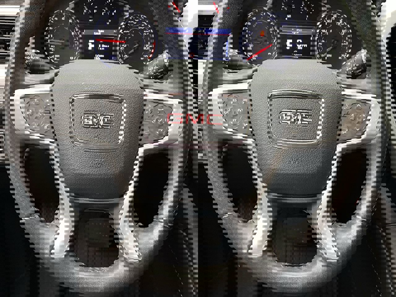 Used 2021 GMC Acadia SLT w/ Preferred Package AWD/4WD image 15